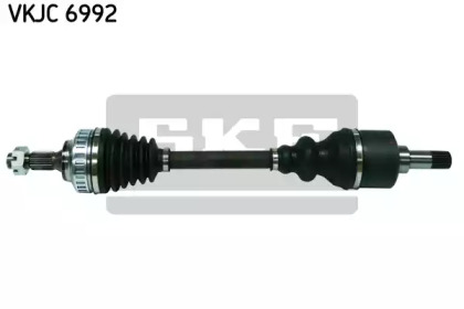 Привод колеса SKF для PEUGEOT 306 Кабриолет (7D, N3, N5) 2.0 16V